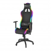 Καρέκλα Gaming Genesis Trit 500 RGB Μαύρο