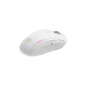 Ασύρματο Ποντίκι Zeroground RGB MS-4300WG KIMURA v3.0 Λευκό