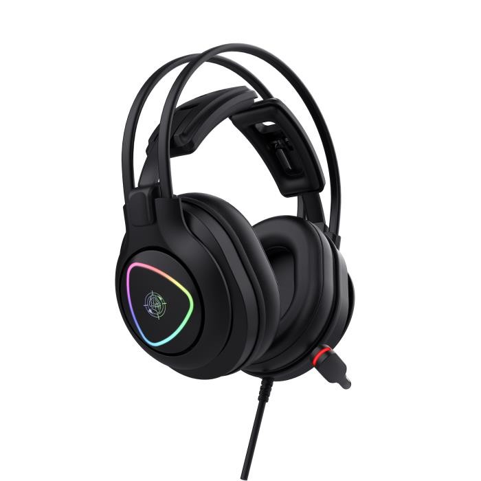 Headset Zeroground RGB USB 7.1 HD-3100G KEIJI PRO