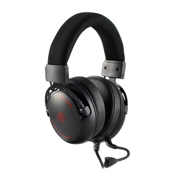 Headset Zeroground RGB 7.1 HD-3300G IKEDA v2.0