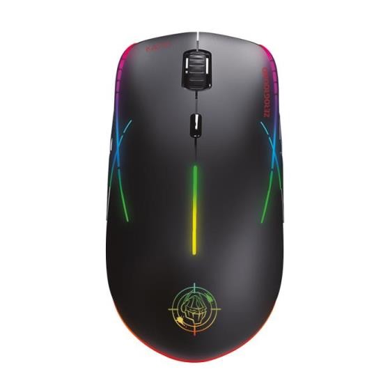 Ποντίκι Zeroground RGB MS-3800G KAITO v2.0