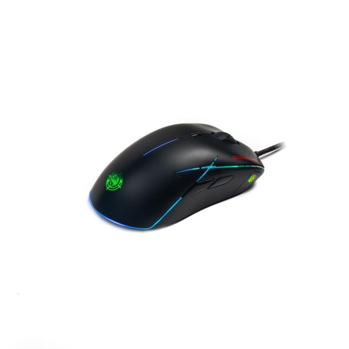 Ποντίκι Zeroground RGB MS-3800G KAITO v2.0