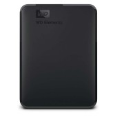 Εξωτερικός Δίσκος Western Digital Elements Portable 5TB USB3.0 BLACK WDBU6Y0050BBK-WESN