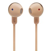 Ακουστικά handsfree bluetooth JBL Tune 215BT Χρυσό JBLT215BTCGD