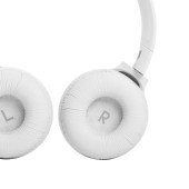 Bluetooth Headphones JBL Tune 510BT Λευκό JBLT510BTWHTEU