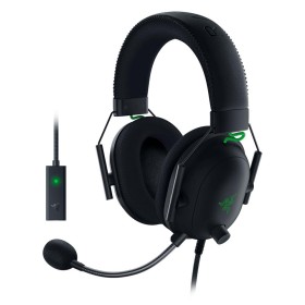 Razer BlackShark v2 & Κάρτα Ήχου USB 7.1 THX PC/PS4/PS5 RZ04-03230100-R3M1
