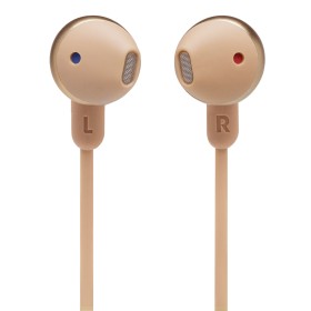 Ακουστικά handsfree bluetooth JBL Tune 215BT Χρυσό JBLT215BTCGD