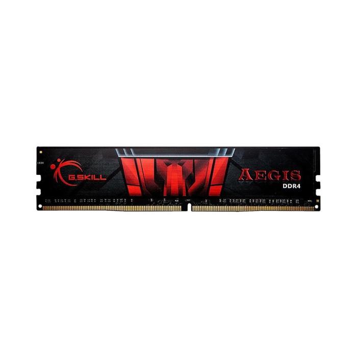 Ram G.Skill Aegis 8GB DDR4 (1 x 8GB) DDR4-3200MHz C16 F4-3200C16S-8GIS