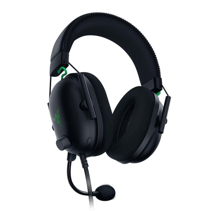 Razer BlackShark v2 & Κάρτα Ήχου USB 7.1 THX PC/PS4/PS5 RZ04-03230100-R3M1