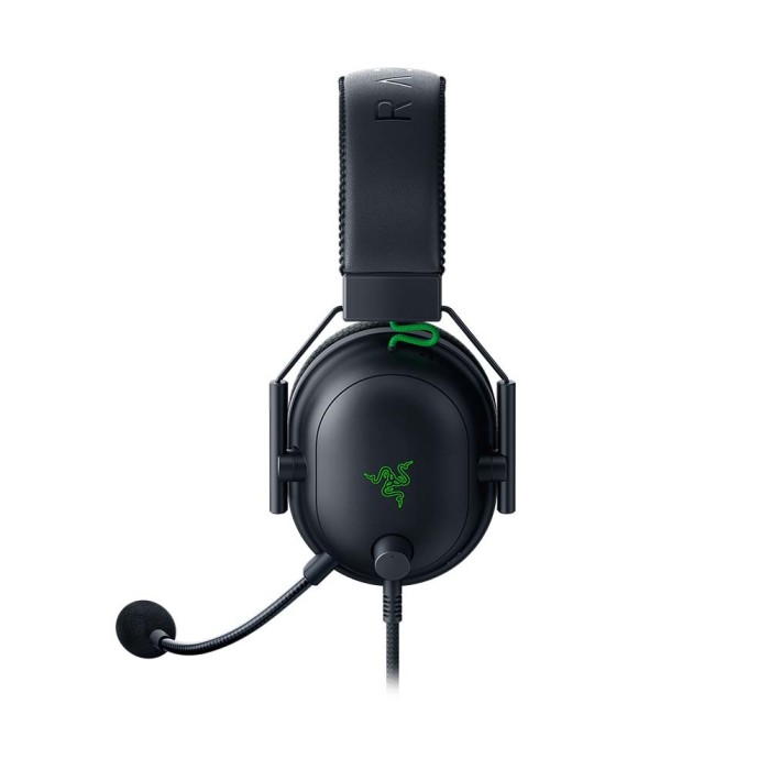Razer BlackShark v2 & Κάρτα Ήχου USB 7.1 THX PC/PS4/PS5 RZ04-03230100-R3M1