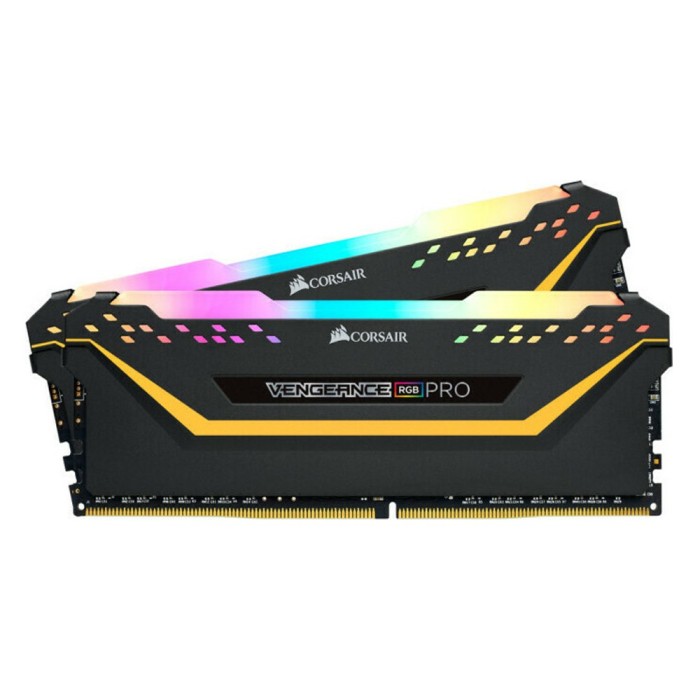 Ram Corsair Vengeance RGB Pro 16GB DDR4 (2 x 8GB) DDR4-3200MHz CMW16GX4M2C3200C16-TUF