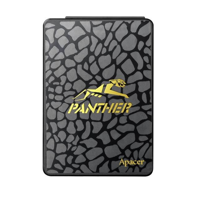 Σκληρός Δίσκος SSD Apacer Panther AS340 240GB Sata III AP240GAS340G-1