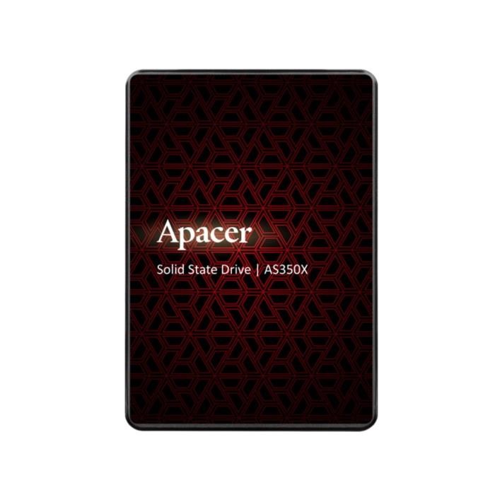 Σκληρός Δίσκος SSD Apacer AS350X 128GB Sata III AP128GAS350XR-1