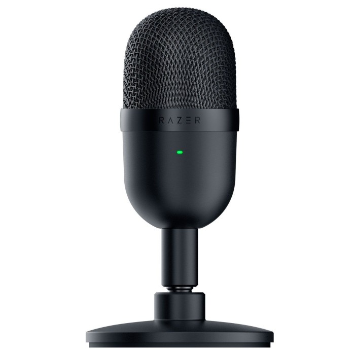 Μικρόφωνο Razer Seiren Mini USB Μαύρο RZ19-03450100-R3M1