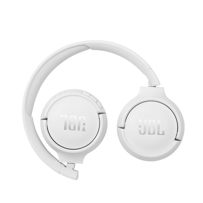Bluetooth Headphones JBL Tune 510BT Λευκό JBLT510BTWHTEU