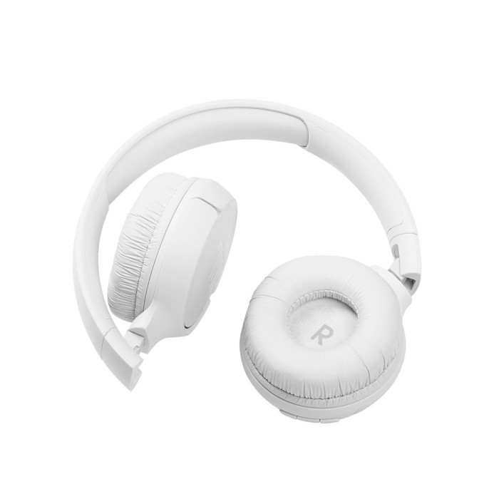 Bluetooth Headphones JBL Tune 510BT Λευκό JBLT510BTWHTEU