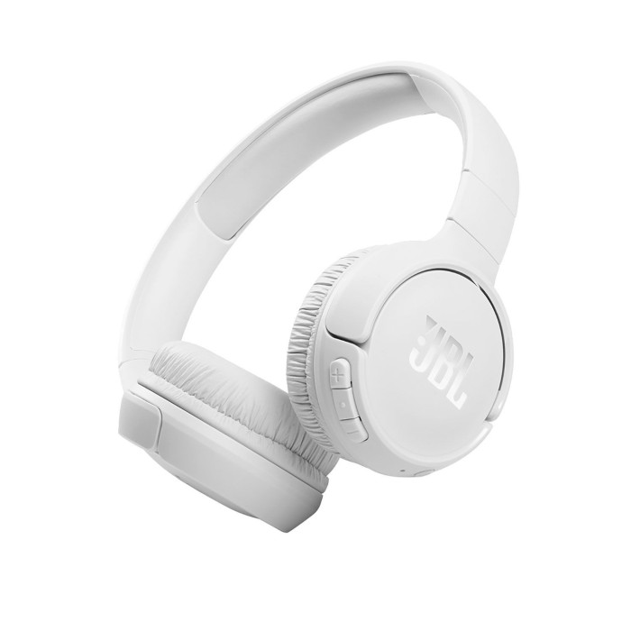 Bluetooth Headphones JBL Tune 510BT Λευκό JBLT510BTWHTEU