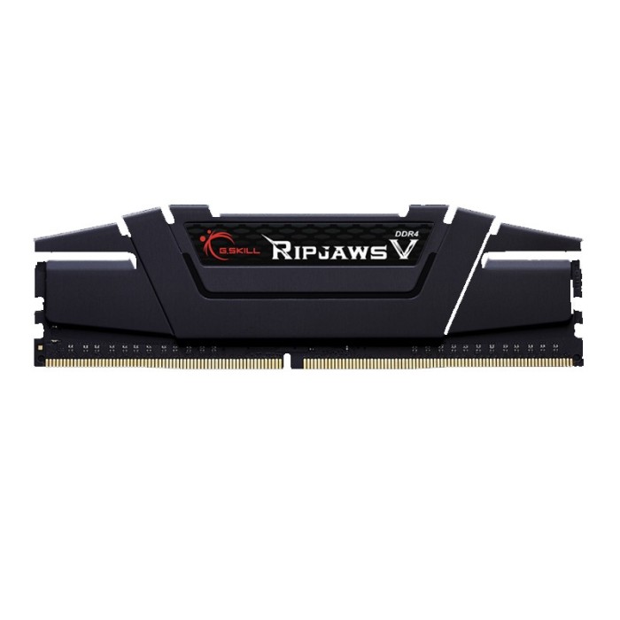 Ram G.Skill Ripjaws V 8GB DDR4 (2 x 4GB) DDR4-3200MHz  F4-3200C16D-8GVKB