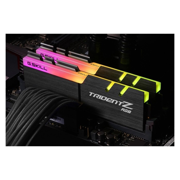 Ram G.Skill Trident Z 16GB DDR4 (2 x 8GB) DDR4-3200MHz F4-3200C16D-16GTZRX