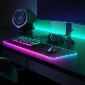 SteelSeries Qck Prism Cloth Gaming RGB Mousepad XL 900mm 63826