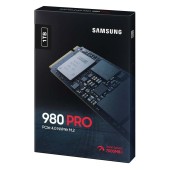 Σκληρός Δίσκος SSD SAMSUNG 980 Pro M.2 1TB MZ-V8P1T0BW