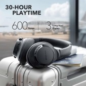 Bluetooth Headphones Anker Soundcore Life Q20 Μαύρο A3025011