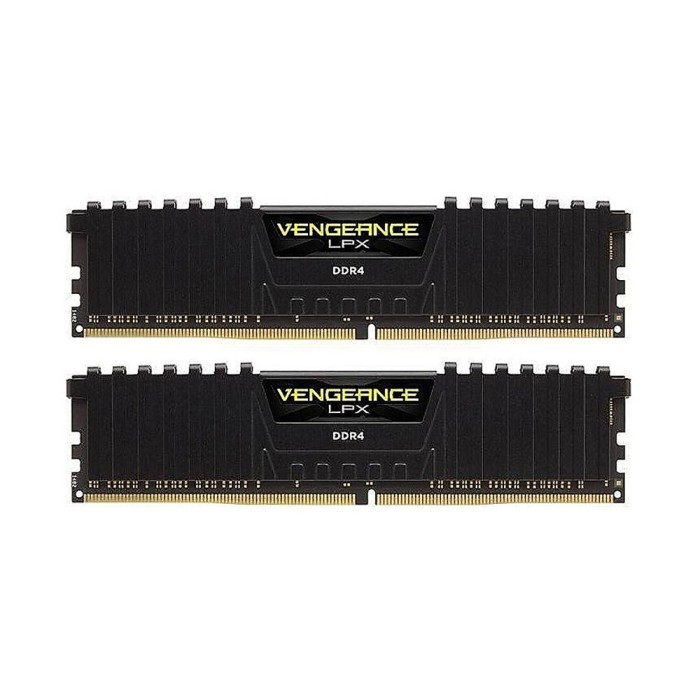 Ram Corsair Vengeance LPX 16GB (2 x 8GB) DDR4-3000MHz CMK16GX4M2D3000C16