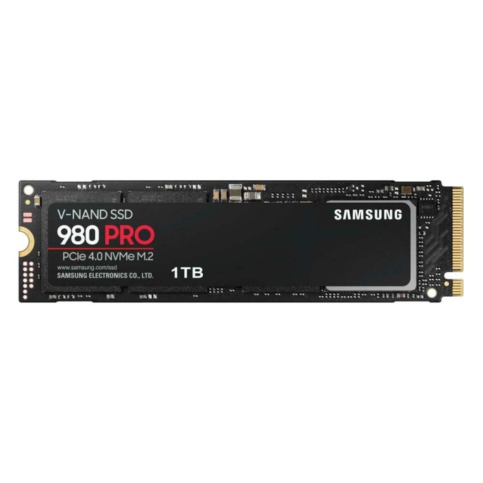 Σκληρός Δίσκος SSD SAMSUNG 980 Pro M.2 1TB MZ-V8P1T0BW