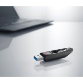 Sandisk Ultra 256GB USB 3.0 Black SDCZ48-256G-U46