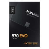 Σκληρός Δίσκος SSD SAMSUNG 870 1TB EVO MZ-77E1T0B/EU