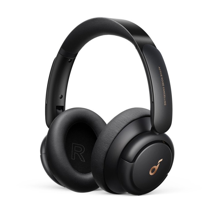 Bluetooth Headphones Anker Soundcore Life Q30 Hybrid Μαύρο A3028011