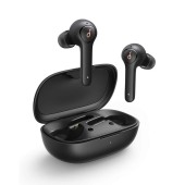 Ασύρματα Ακουστικά Bluetooth με Θήκη Φόρτισης Anker Soundcore Life P2 In-ear Μαύρο A3919011
