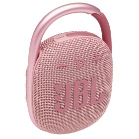 Αδιάβροχο Ηχείo Bluetooth JBL Clip 4 Ροζ IP67 JBLCLIP4PINK