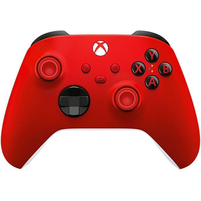 Microsoft Xbox Wireless Controller Pulse Κόκκινο QAU-00012 