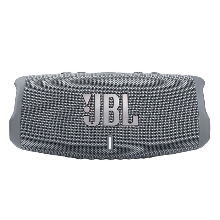 Αδιάβροχο Ηχείo Bluetooth JBL Charge 5 Γκρι JBLCHARGE5GRY