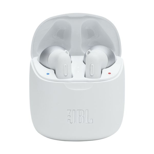 Ασύρματα Ακουστικά Bluetooth με Θήκη Φόρτισης JBL Tune 225TWS Λευκό JBLT225TWSWHT
