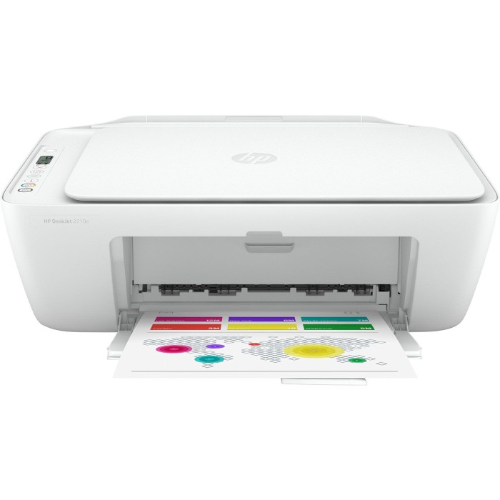 Πολυμηχάνημα HP Deskjet 2710e All-in-One 26K72B