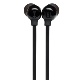 Ακουστικά handsfree bluetooth JBL Tune 125BT Μαύρο JBLT125BTBLK	