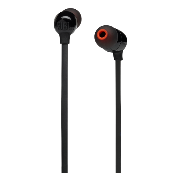 Ακουστικά handsfree bluetooth JBL Tune 125BT Μαύρο JBLT125BTBLK