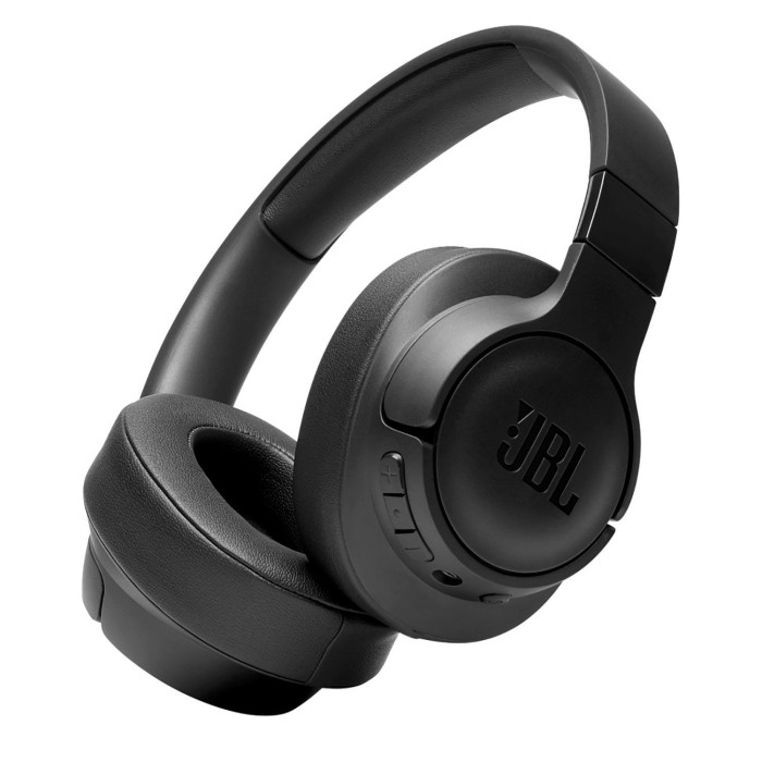 Bluetooth Headphones JBL Tune 710BT Μαύρο JBLT710BTBLK