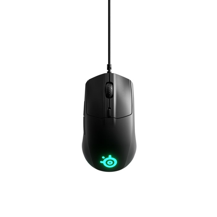 Ποντίκι SteelSeries Rival 3 RGB Μαύρο 62513