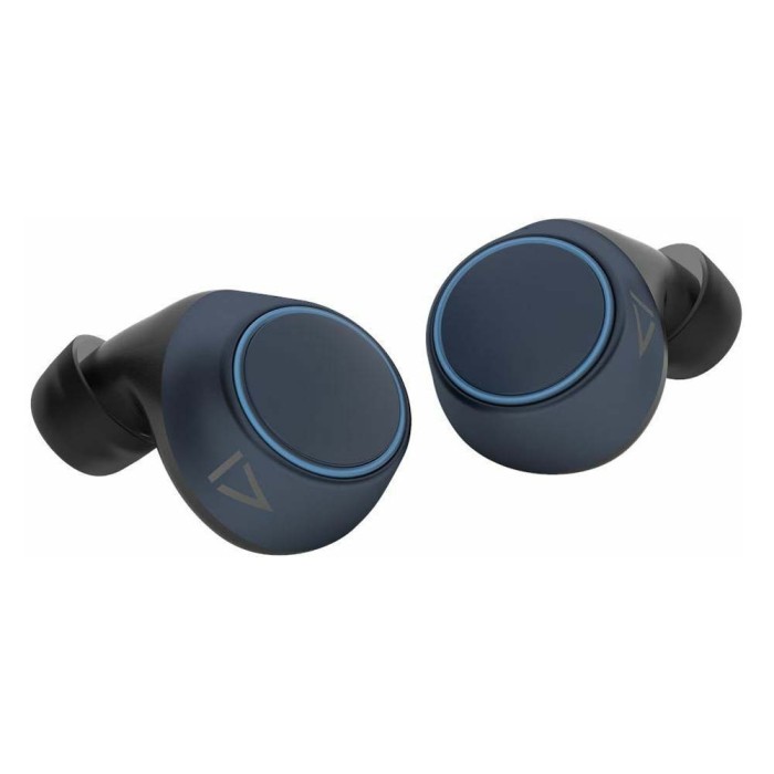 Ασύρματα Ακουστικά Bluetooth με Θήκη Φόρτισης Creative Outlier Air v2 True Wireless Μπλε 51EF0900AA001 