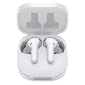 True Wireless Earbuds QCY T13 Λευκό με θήκη φόρτισης 6957141406786