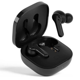True Wireless Earbuds QCY T13 Μαύρο με θήκη φόρτισης 6957141406915
