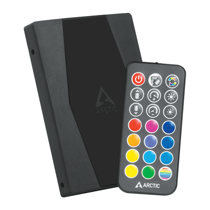 Arctic Addressable ARGB Fan Controller ACFAN00180A