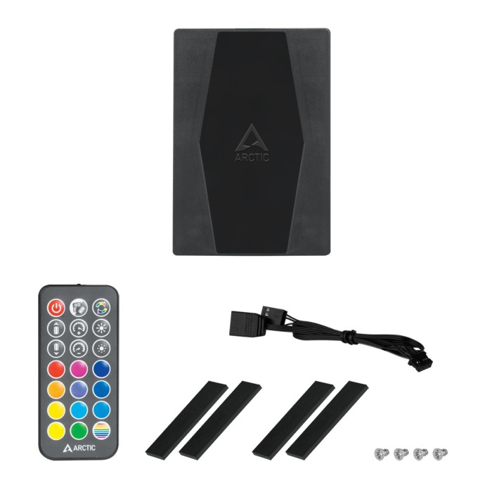 Arctic Addressable ARGB Fan Controller ACFAN00180A