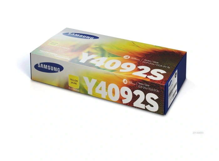 Αυθεντικό Samsung CLT-Y4092S Yellow SU482A 1.000 Σελίδες