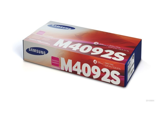 Αυθεντικό Samsung CLT-M4092S Magenta SU272A 1.000 Σελίδες 