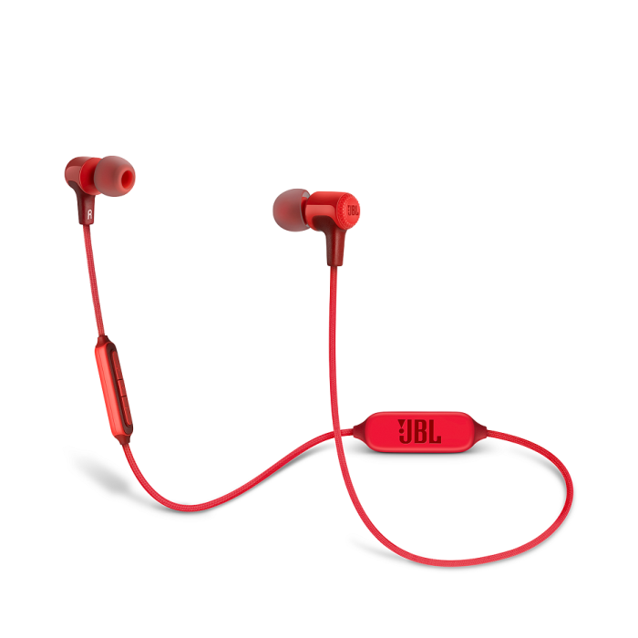 Ακουστικά handsfree bluetooth JBL Tune E25BT Κόκκινο 