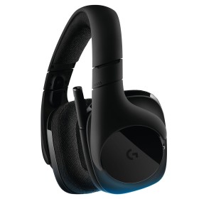 Ασύρματο Headset Logitech G533 7.1 Μαύρο 981-000634